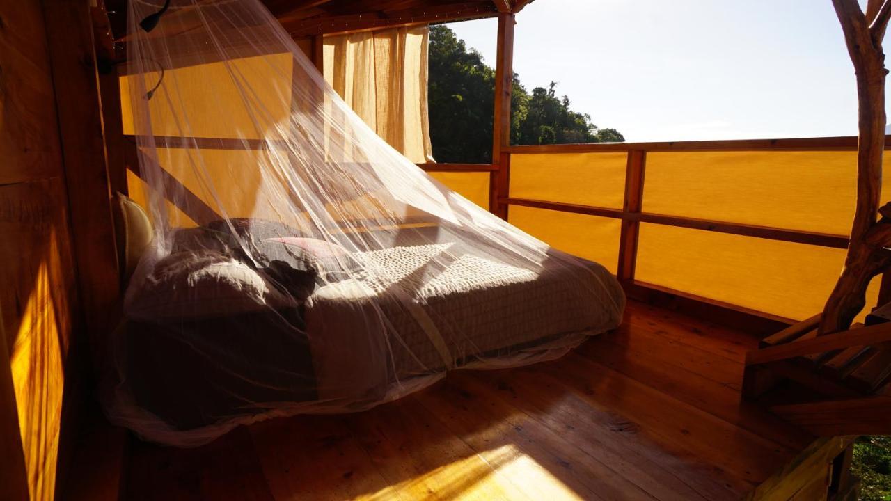 El Picnic Atitlan Hotel Tzununa Ngoại thất bức ảnh