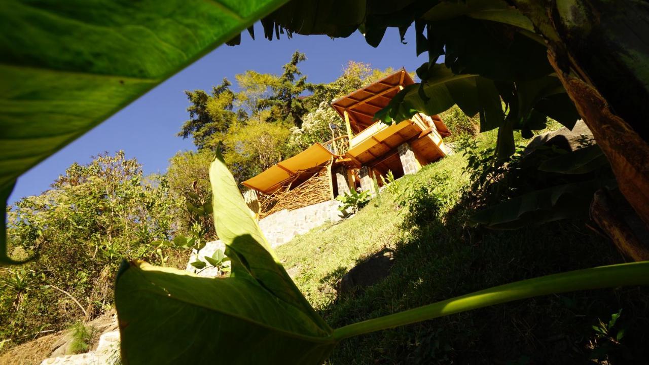 El Picnic Atitlan Hotel Tzununa Ngoại thất bức ảnh