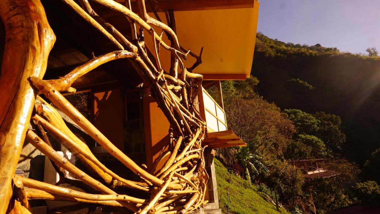 El Picnic Atitlan Hotel Tzununa Ngoại thất bức ảnh