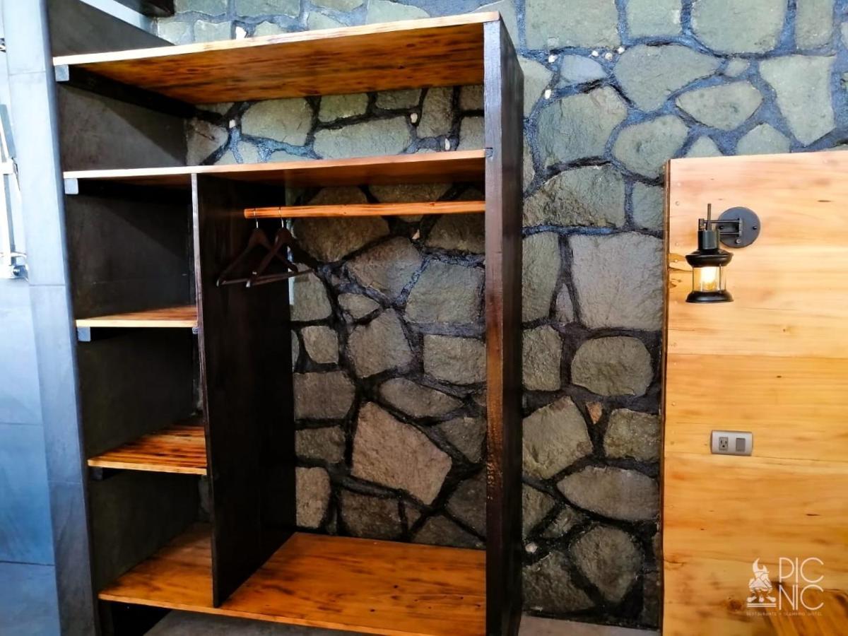 El Picnic Atitlan Hotel Tzununa Ngoại thất bức ảnh
