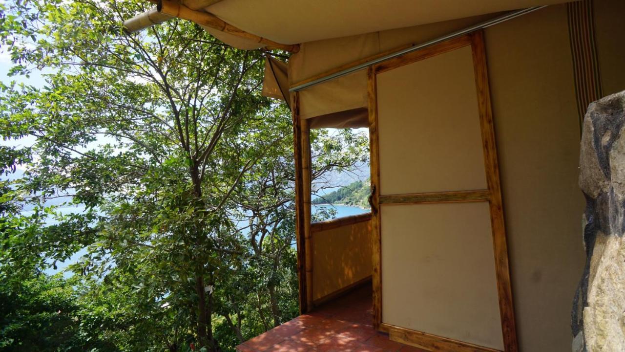 El Picnic Atitlan Hotel Tzununa Ngoại thất bức ảnh