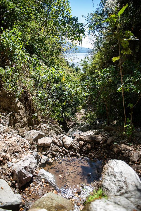 El Picnic Atitlan Hotel Tzununa Ngoại thất bức ảnh