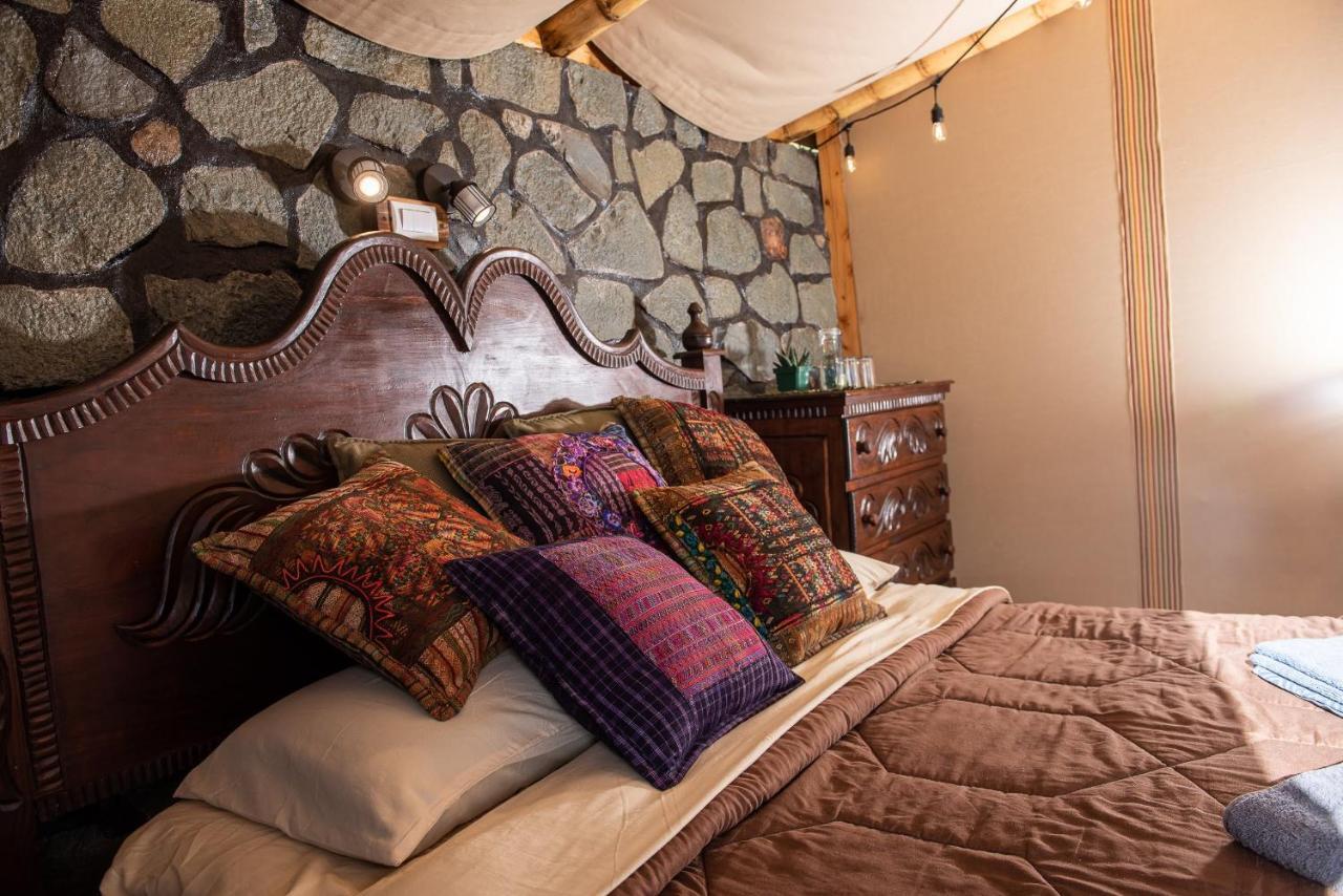 El Picnic Atitlan Hotel Tzununa Ngoại thất bức ảnh