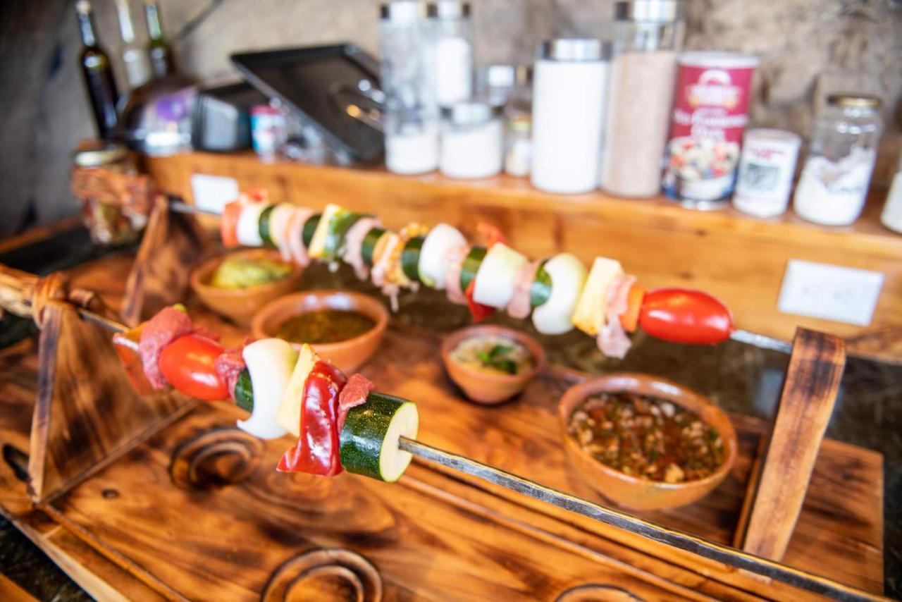El Picnic Atitlan Hotel Tzununa Ngoại thất bức ảnh