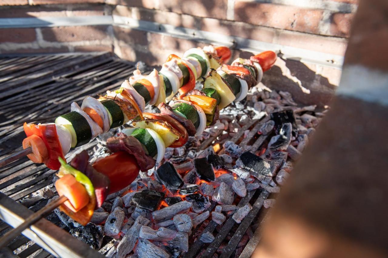 El Picnic Atitlan Hotel Tzununa Ngoại thất bức ảnh